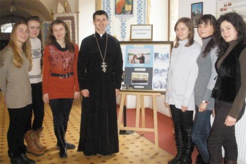 У Сокалі та Жовкві миряни вчаться бути провідниками у парафіях